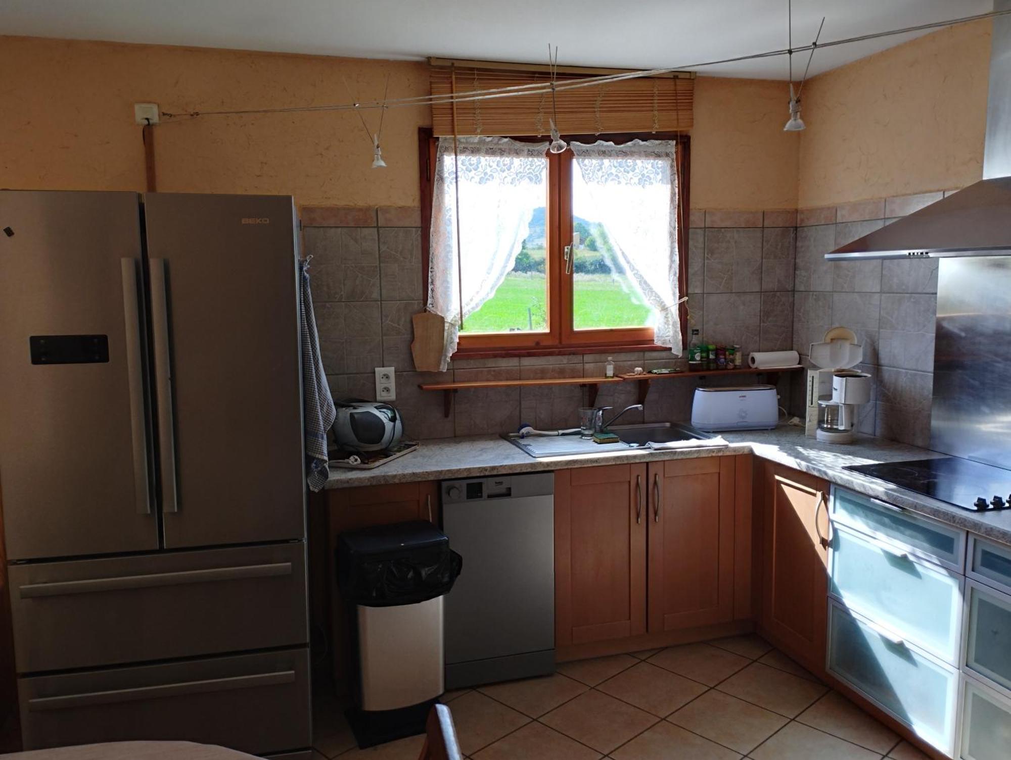 Chalet Les Adrets Du Sancy Saint-Diery Buitenkant foto