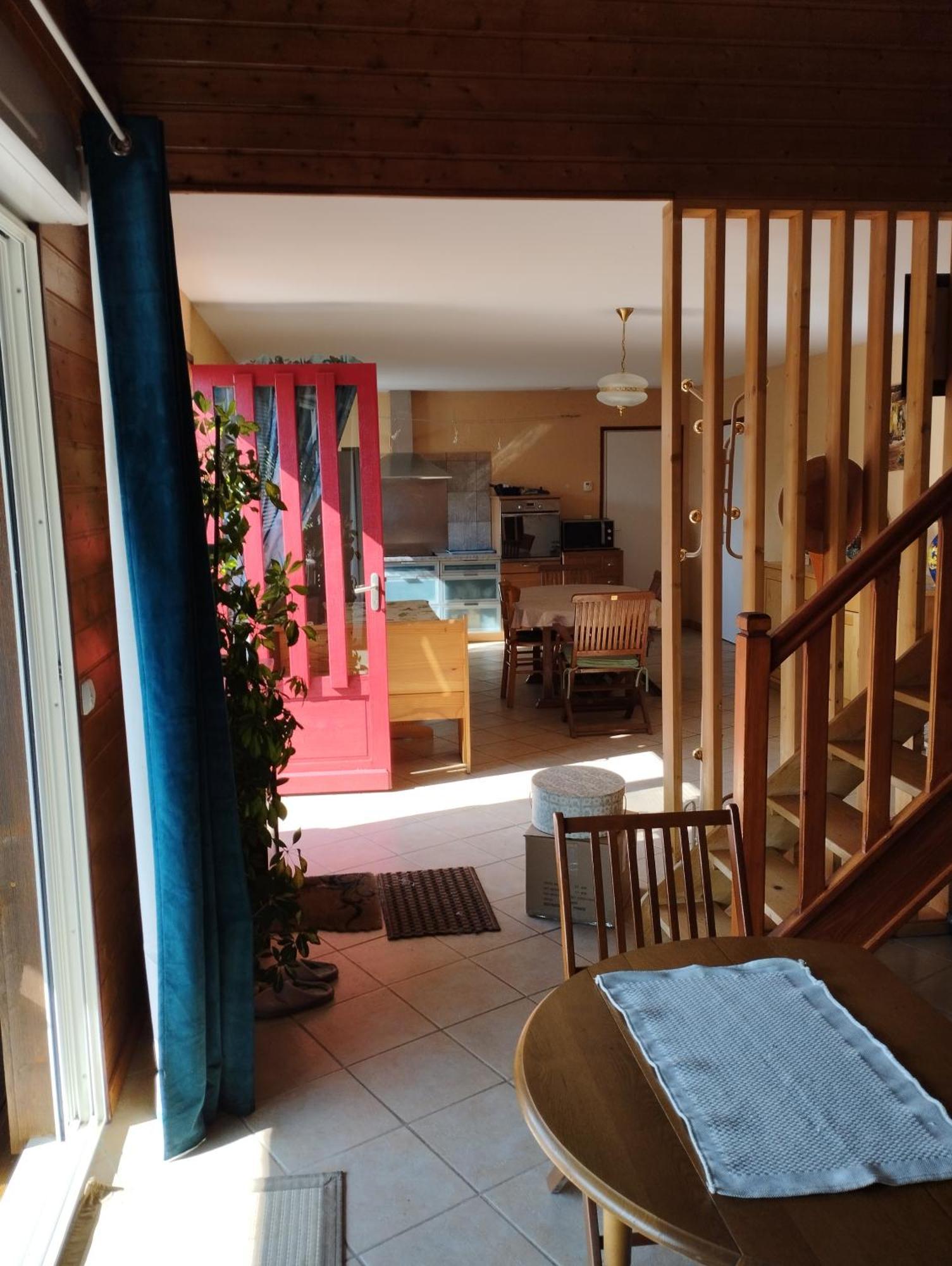 Chalet Les Adrets Du Sancy Saint-Diery Buitenkant foto