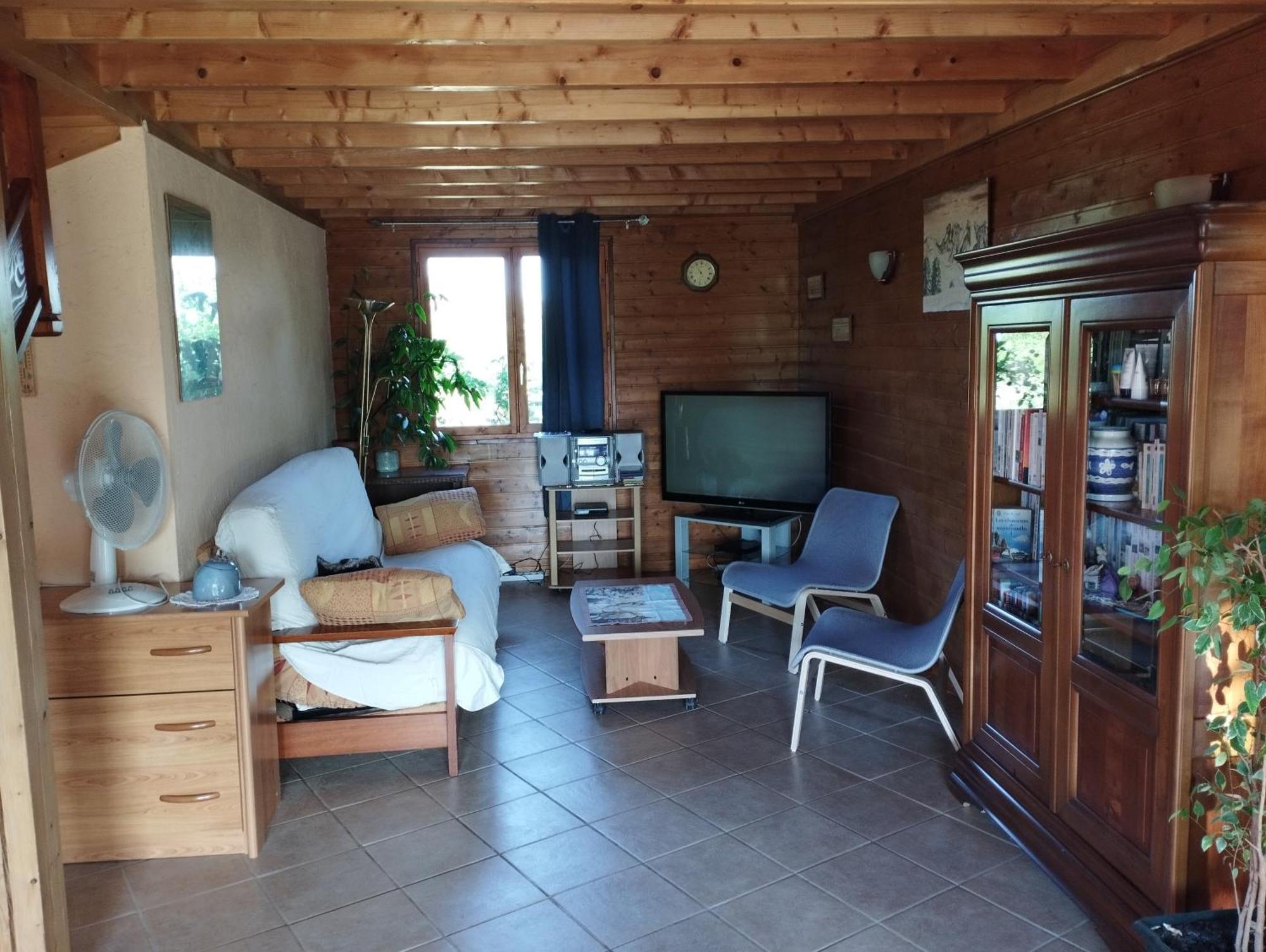 Chalet Les Adrets Du Sancy Saint-Diery Buitenkant foto