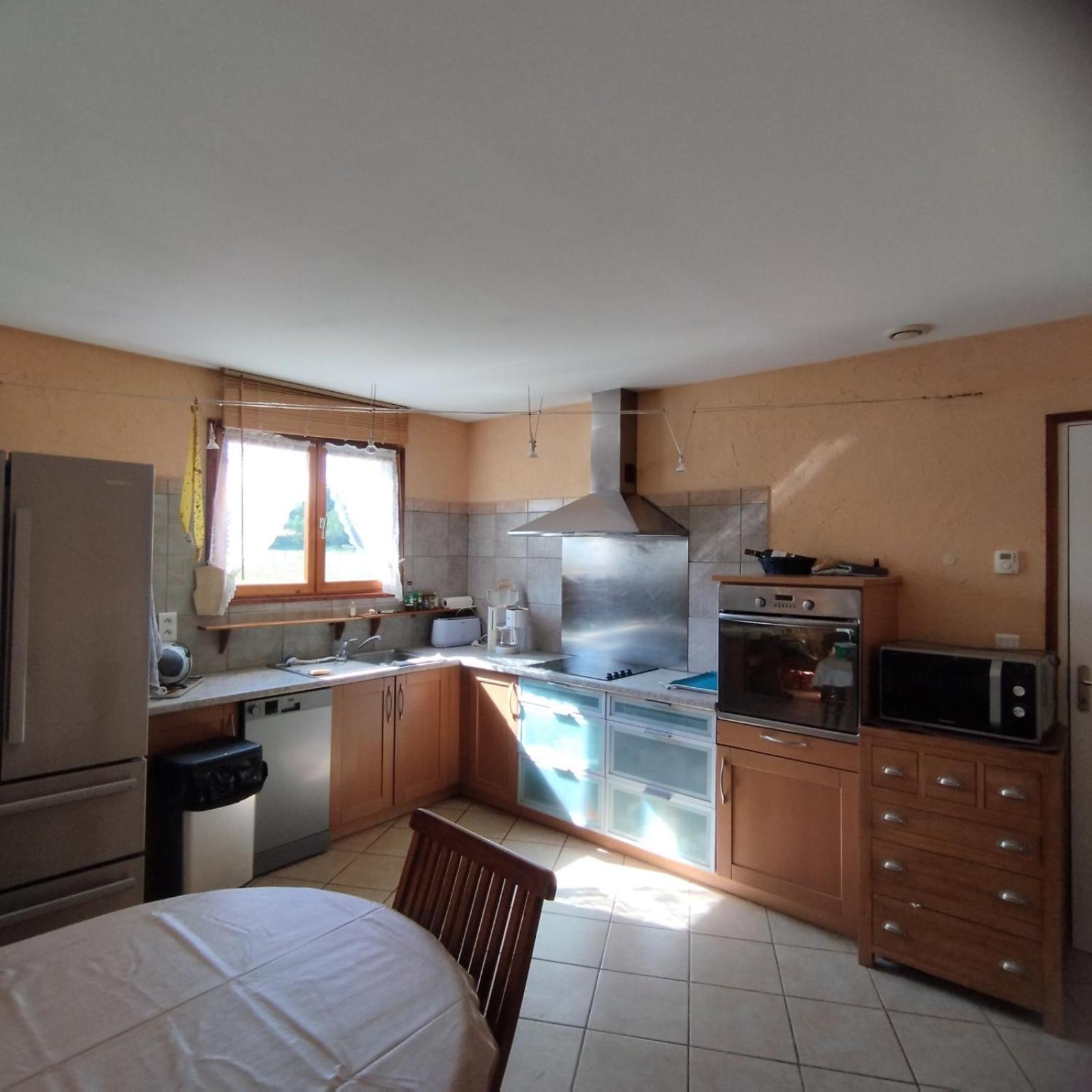 Chalet Les Adrets Du Sancy Saint-Diery Buitenkant foto