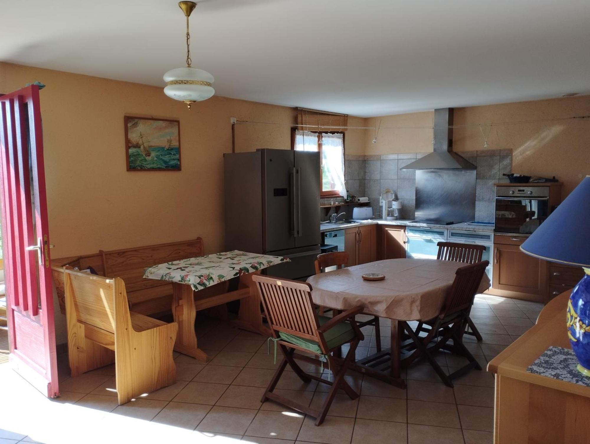 Chalet Les Adrets Du Sancy Saint-Diery Buitenkant foto