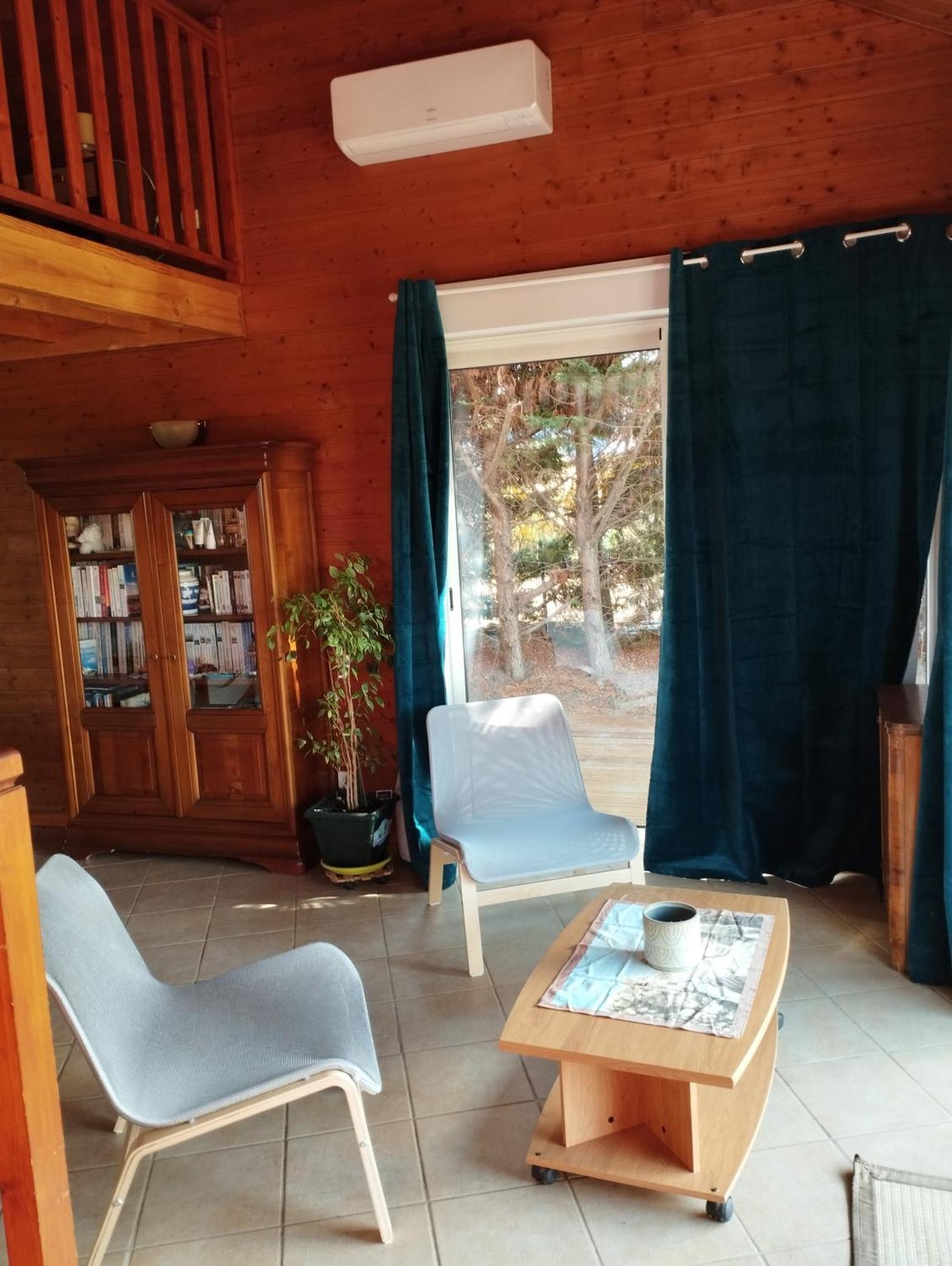 Chalet Les Adrets Du Sancy Saint-Diery Buitenkant foto