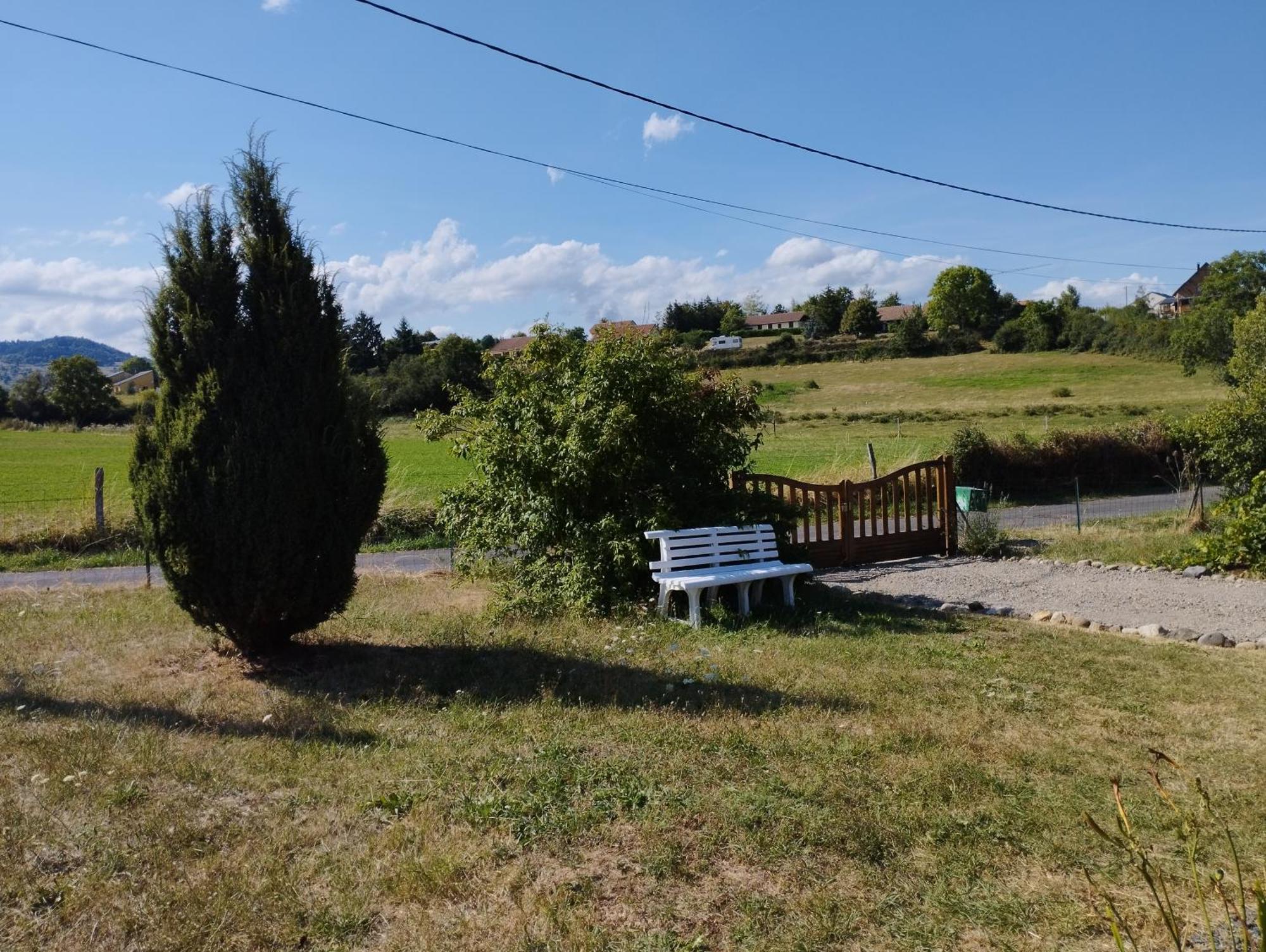 Chalet Les Adrets Du Sancy Saint-Diery Buitenkant foto