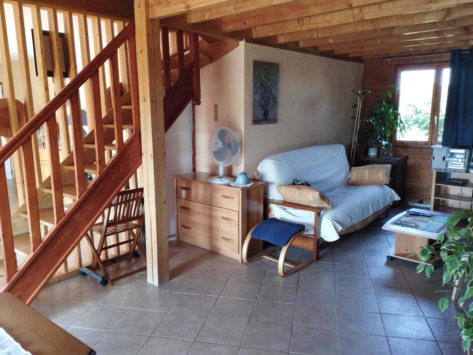 Chalet Les Adrets Du Sancy Saint-Diery Buitenkant foto